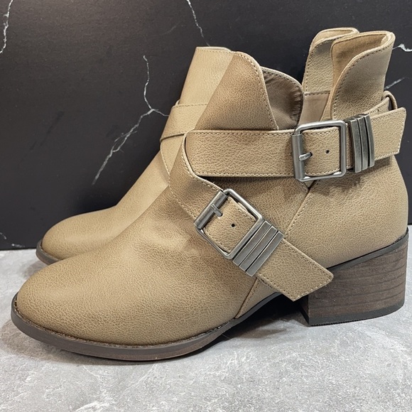 Breckelle’s Bronco-11 Light Brown Size 8.5m - Picture 3 of 11